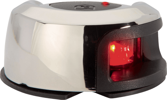 Bakboordlicht led Lightarmor opbouw rvs