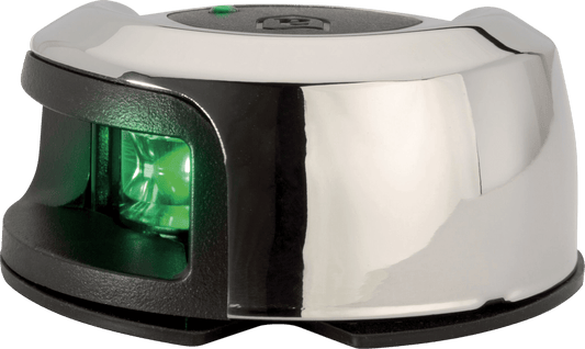 Stuurboordlicht led Lightarmor opbouw rvs
