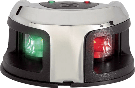 Combi licht led Lightarmor opbouw rvs
