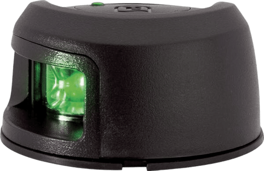 Stuurboordlicht led Lightarmor opbouw zwart