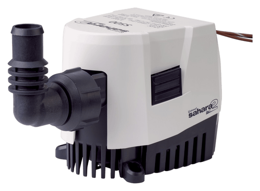 Lenspomp sahara 500 mk2 12V