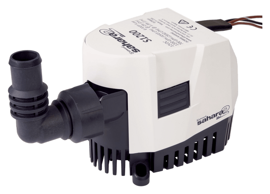 Lenspomp sahara 1200 mk2 24V