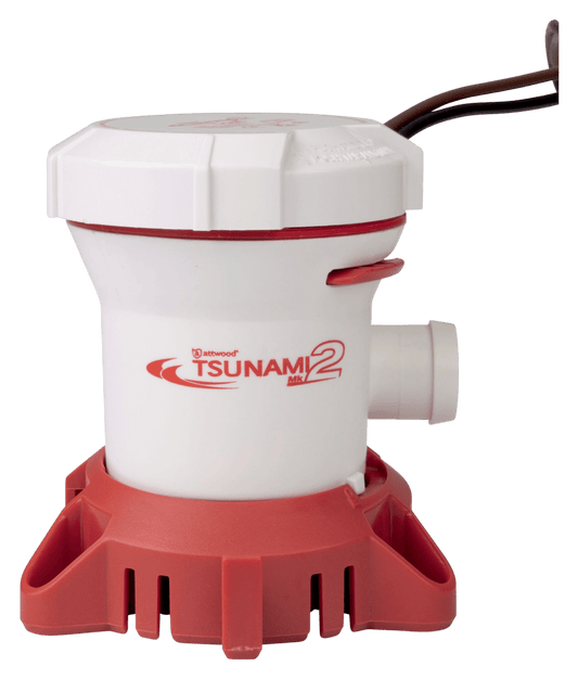 Lenspomp tsunami 500 mk2 12V