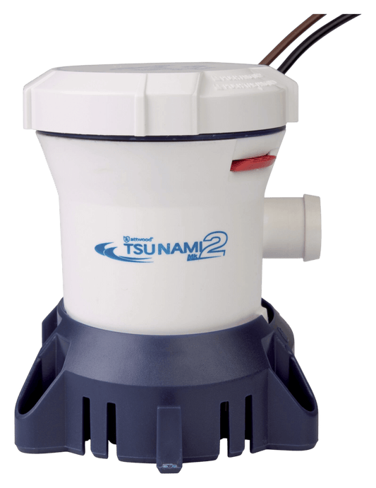 Lenspomp tsunami 800 mk2 12V