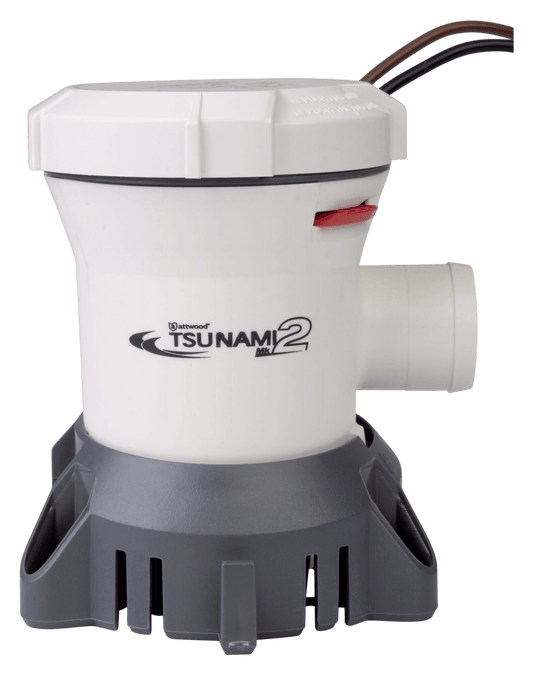 Lenspomp tsunami 1200 mk2 24V