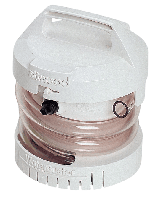 Lenspomp batterij