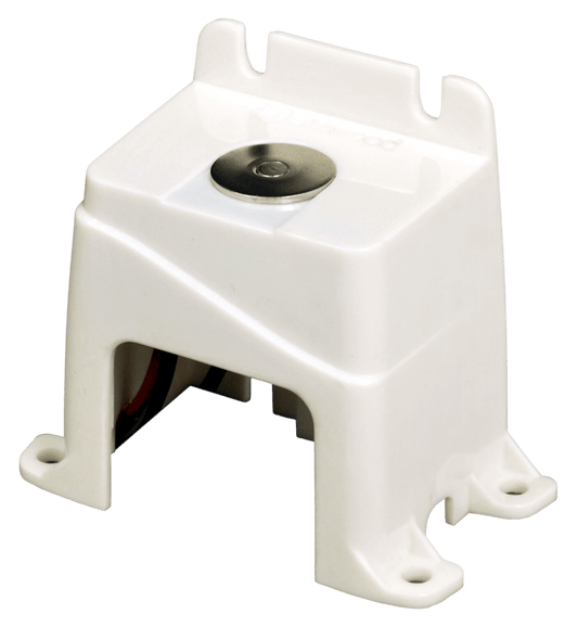 Vlotterschakelaar 12V wit