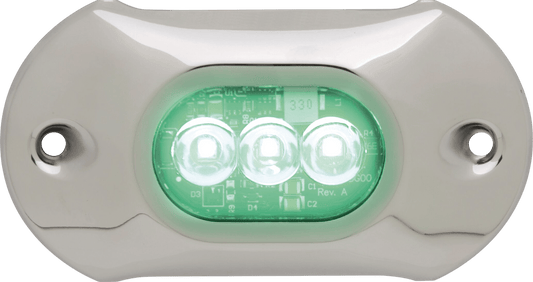 Onderwaterverlichting led 4.0 groen