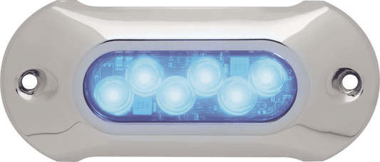 Onderwaterverlichting led 6.0 blauw