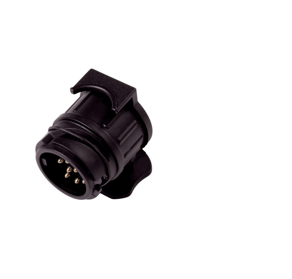 Trailer stekker verloop 13-pin naar 7-pin 12V