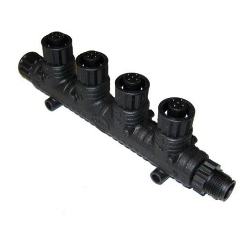 Veratron NMEA2K 4-weg splitter