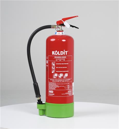 NEYFIK schuimblusser 6ltr fluorvrij