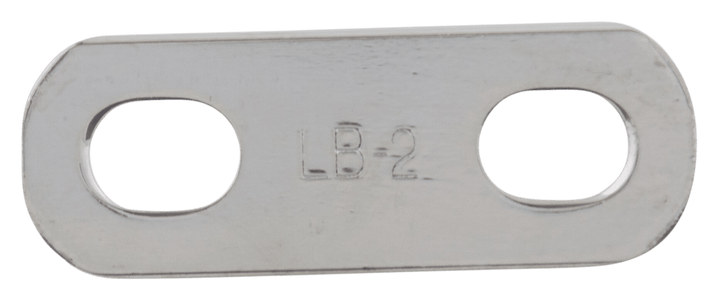 BEP verbindingsplaat middelgroot (5 stuks)