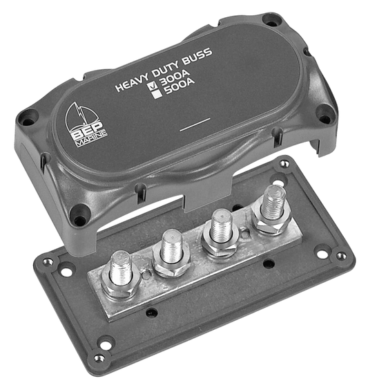 Busbar distributie stud 4x10mm