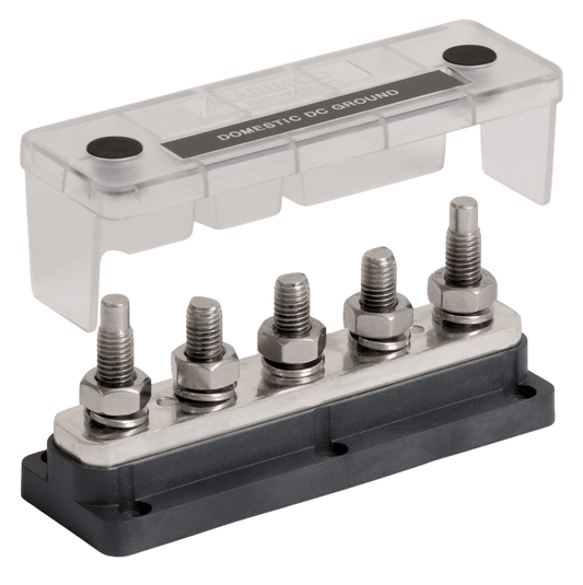 Busbar heavy duty 5 studs