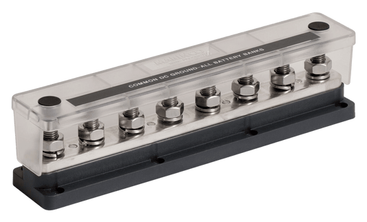 Busbar heavy duty 8 studs