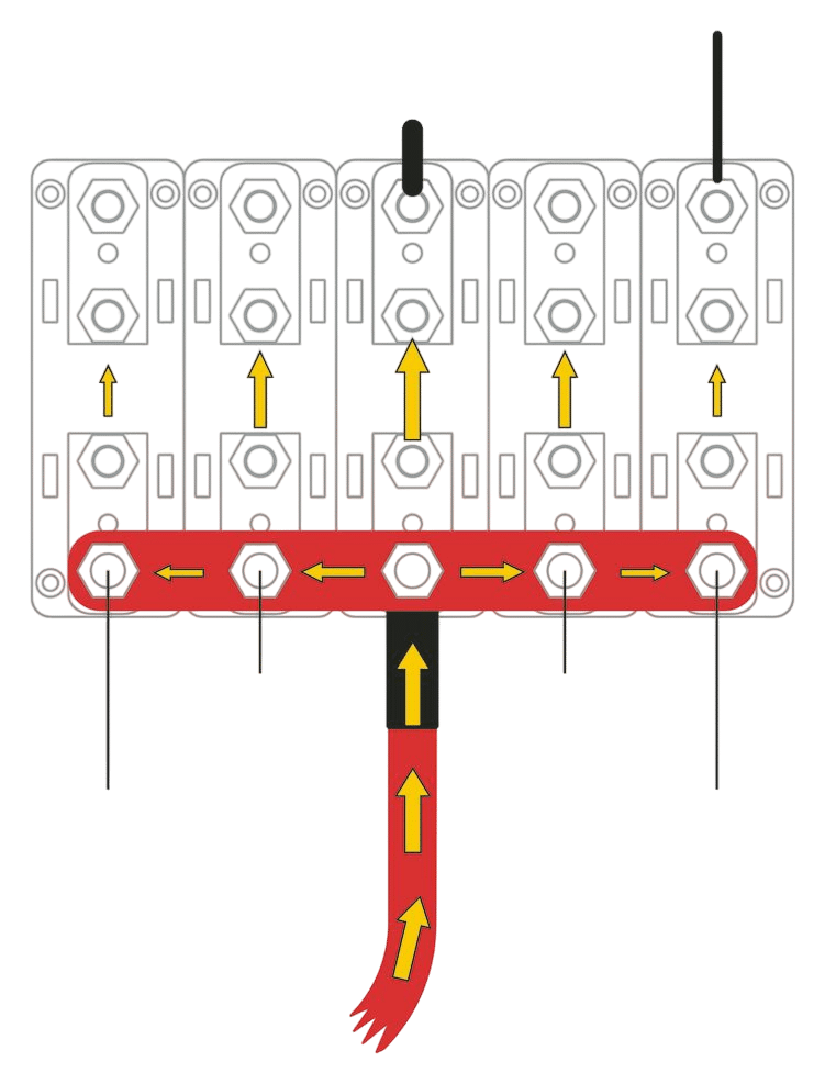 BEP Linkplaat joiner dubbel (1 stuk)