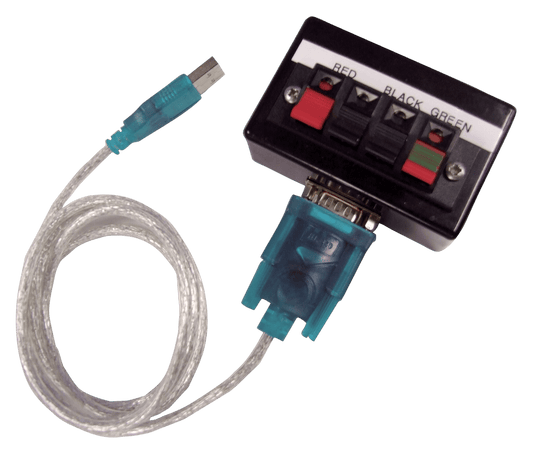 Programeer tool ultrasonische tankgever