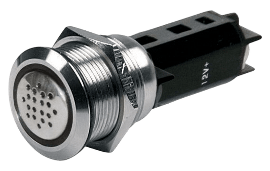 Alarm 12V met waarchuwingslicht