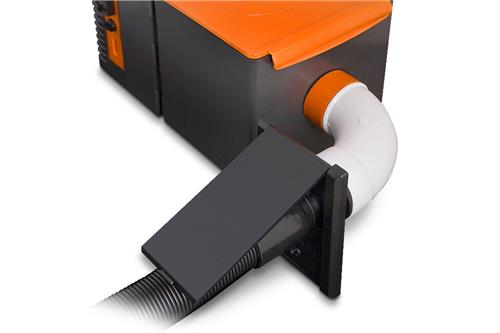 Beflexx stofzuiger boot pakket 230V