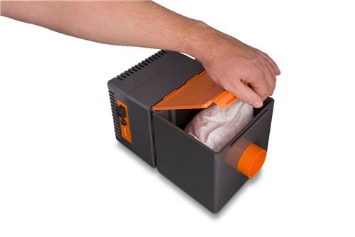Beflexx stofzuiger boot pakket 230V