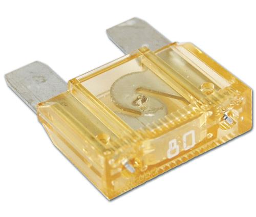 BEP Marine fuse maxi 80A clear 32VDC