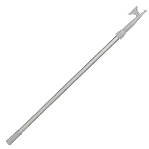 Hollex bootshaak 600-917mm grijs