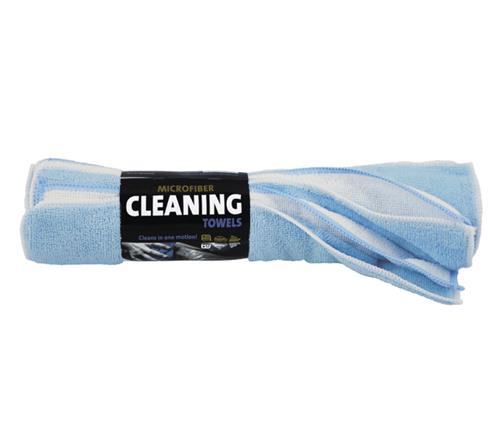 BTC LINE BLUE doek blauw