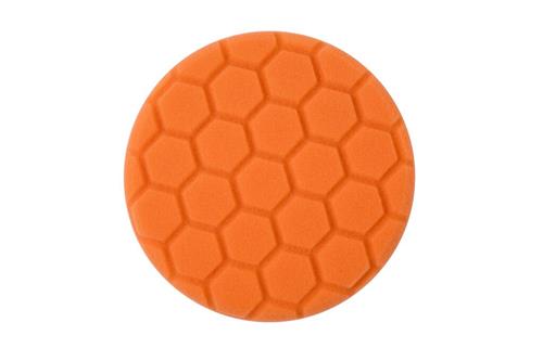 BTC LINE BLUE poetspad oranje medium ø135mm