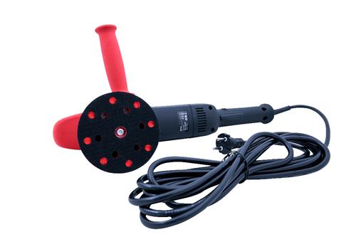 BTC LINE BLUE polijstmachine dual extension