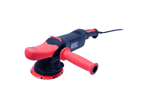 BTC LINE BLUE polijstmachine dual extension