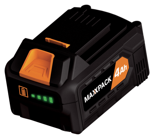 Maxxpack 18V accu 4Ah