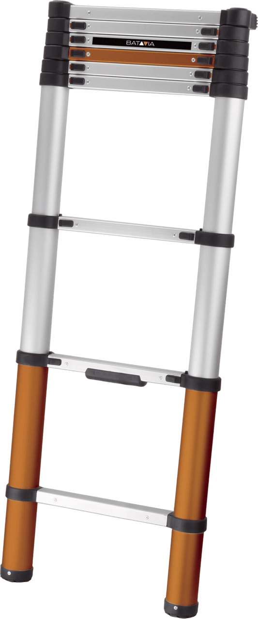 Premium telescoopladder 2.63m