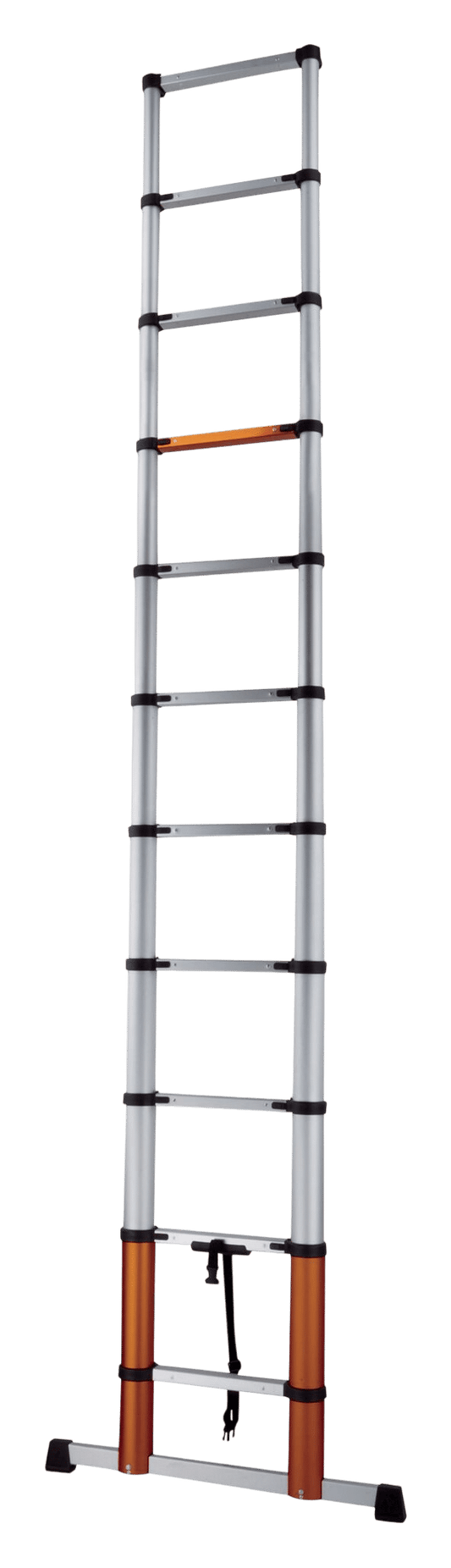 Premium telescoopladder 3.27m