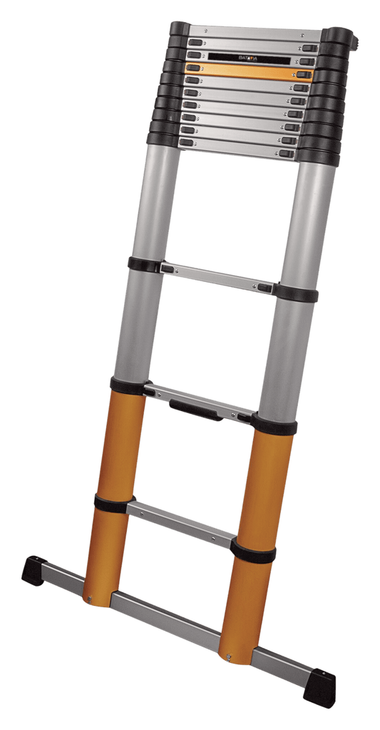 Premium telescoopladder 3.81m