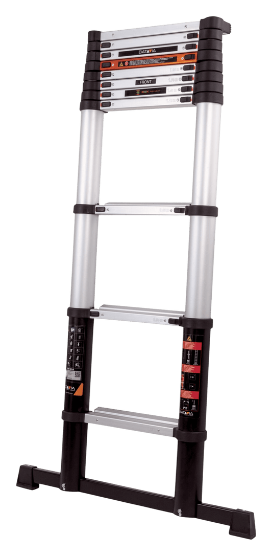 Professional telescoopladder 3.27m