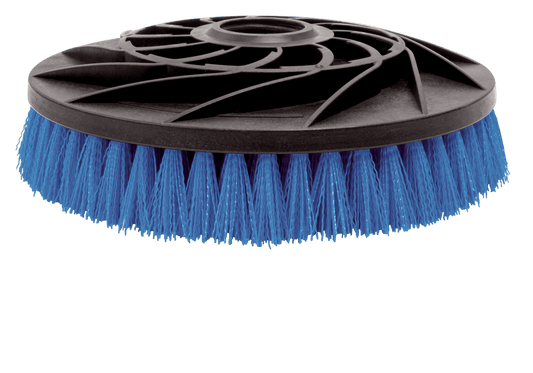 Twin Brush medium borstel (blauw)