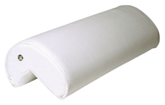 Bedflex rugleuning hoek wit