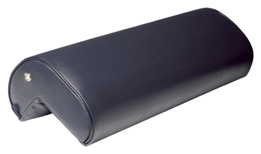 Bedflex rugleuning hoek blauw