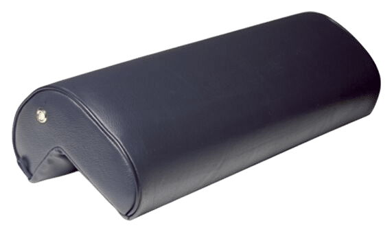 Bedflex rugleuning hoek blauw