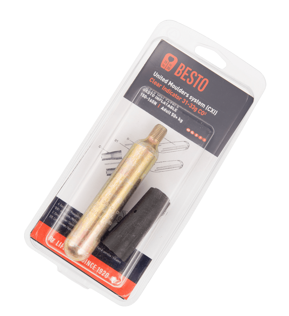 Besto UML 5CXI herlaadset 100N 24gr ci Auto