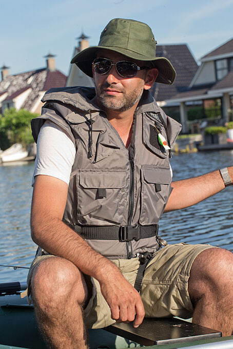 Besto Fisherman drijfvest 50 N maat XL