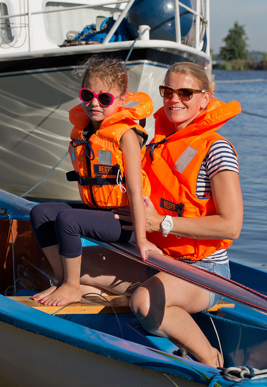 Besto Reddingsvest Special 100 N junior