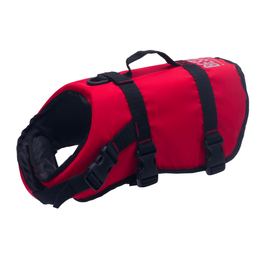Besto Hondenvest Rood 40+kg