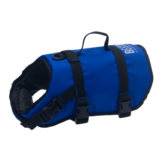 Besto Hondenvest Blauw 8-15kg