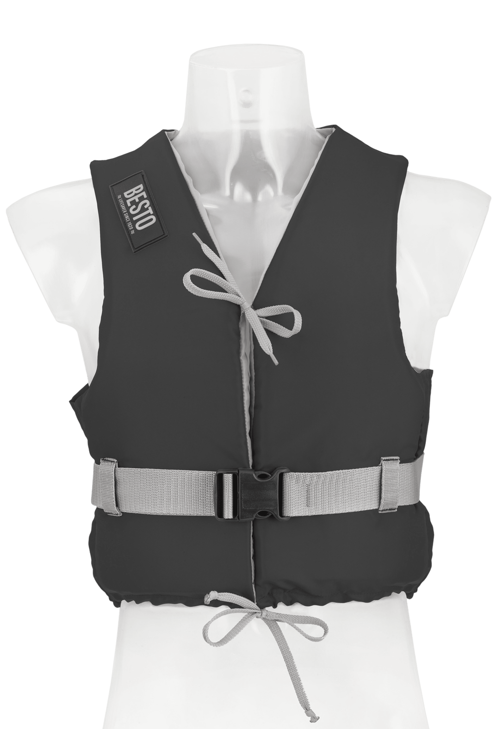 Besto Dinghy zwart 50N L