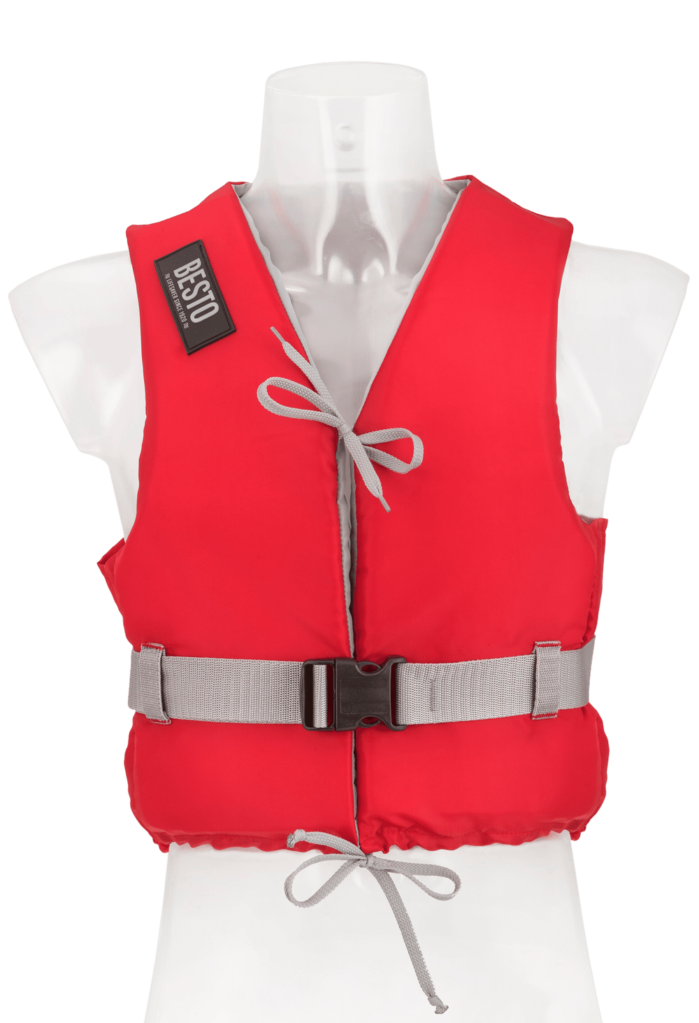 Besto Dinghy rood 50N S