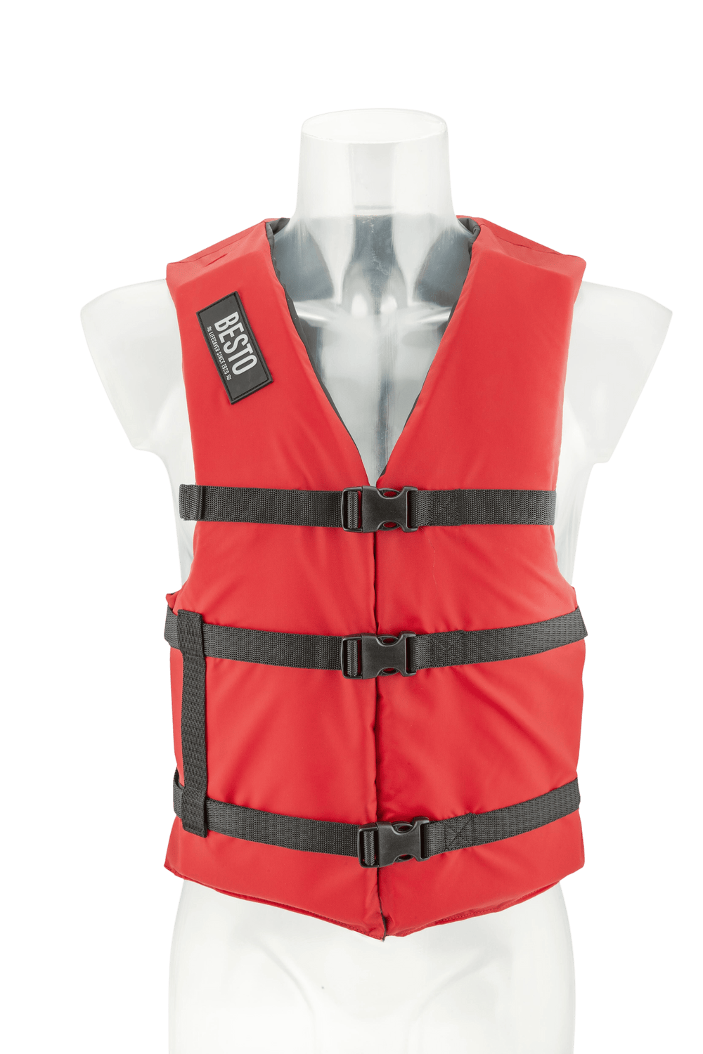Besto Allround Fit 50N rood adult