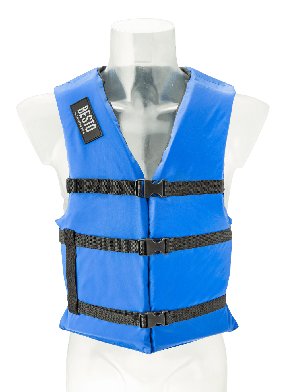 Besto Allround Fit 50N blauw adult