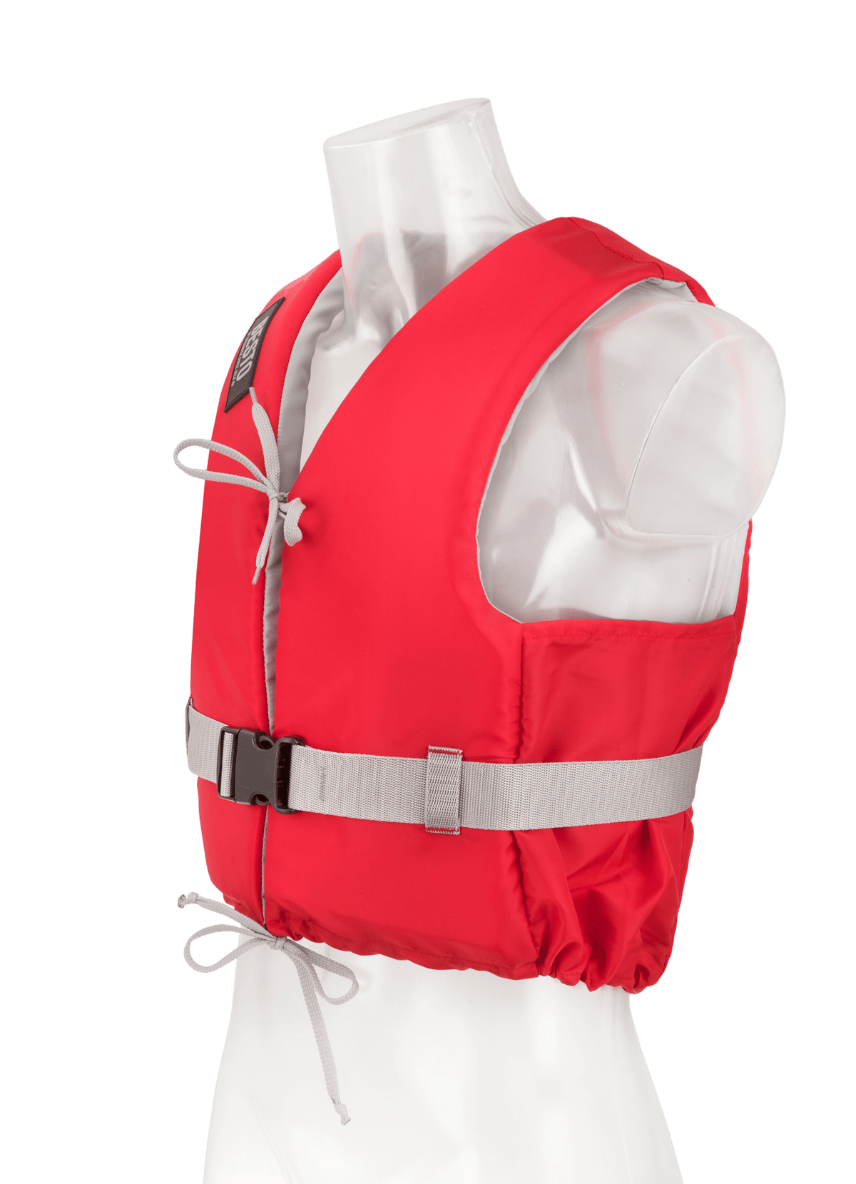 Besto Dinghy drijfvest rood 50 N maat XL
